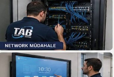 Elektrik ve enerji sistemleri kurulumu